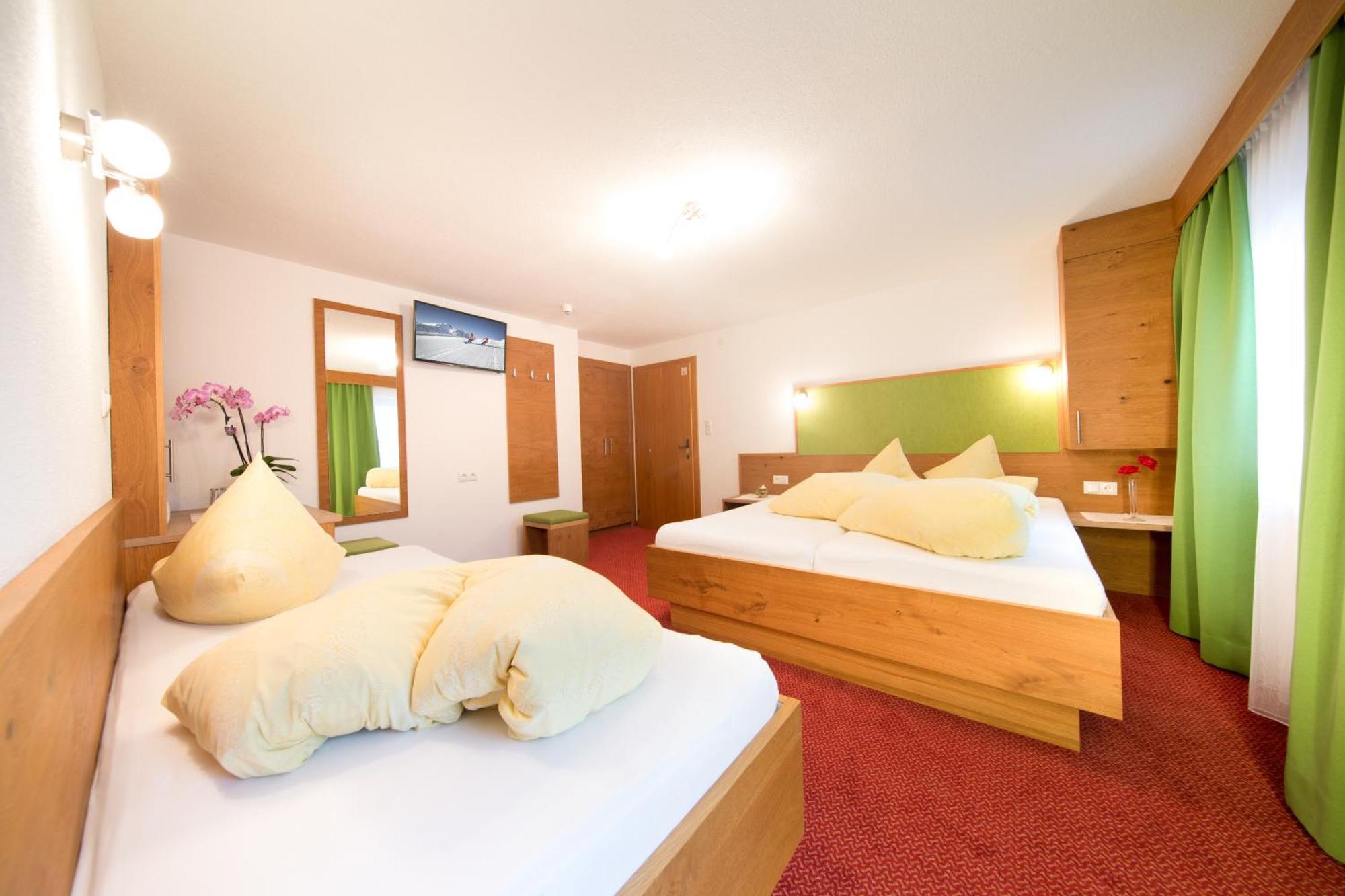Pension Sonnenheim Sölden Habitación foto