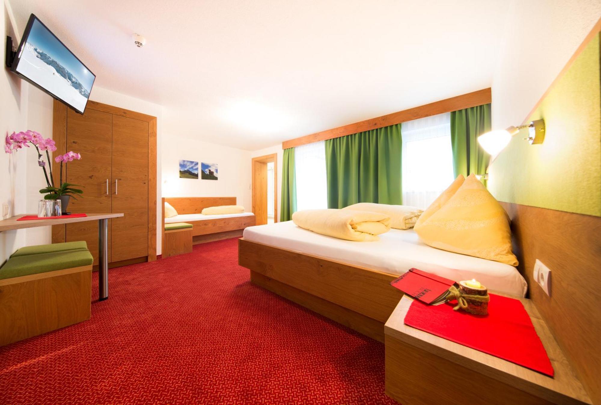 Pension Sonnenheim Sölden Habitación foto