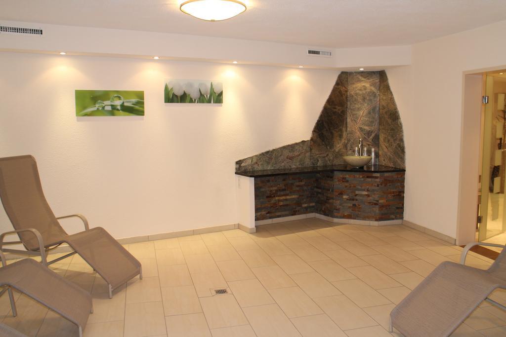 Pension Sonnenheim Sölden Exterior foto