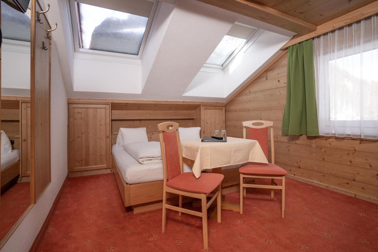Pension Sonnenheim Sölden Exterior foto